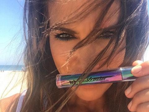An Urban Decay Holographic Mascara Is On The Way