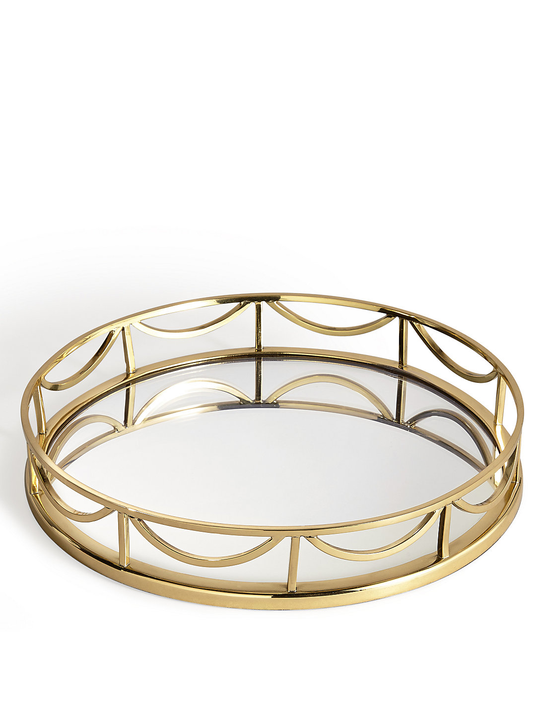 Decorative Round Mirror Tray Designs Round Mirrored Tray Uk Mirror Designs