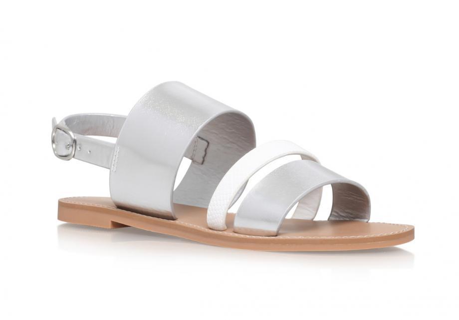 Carvela Kurt Geiger sandals, were £65 – now £29