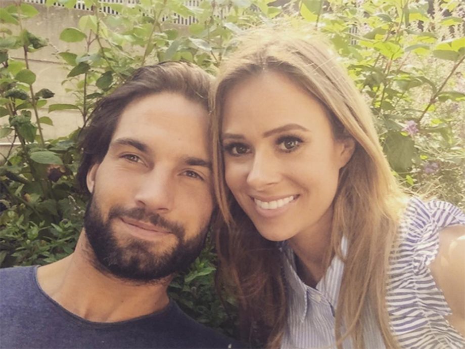 Camilla and Jamie