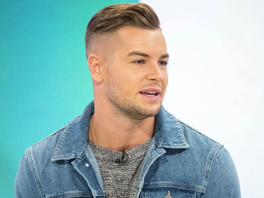 Chris Hughes Opens Up About His Anxiety Battle On Loose Women - Look