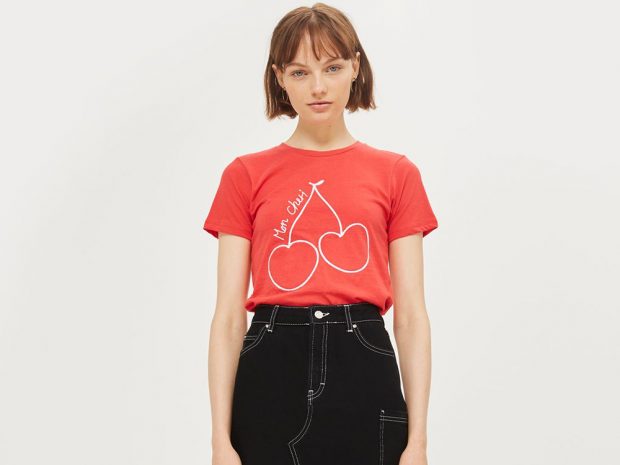 Topshop top