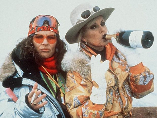 Absolutely Fabulous