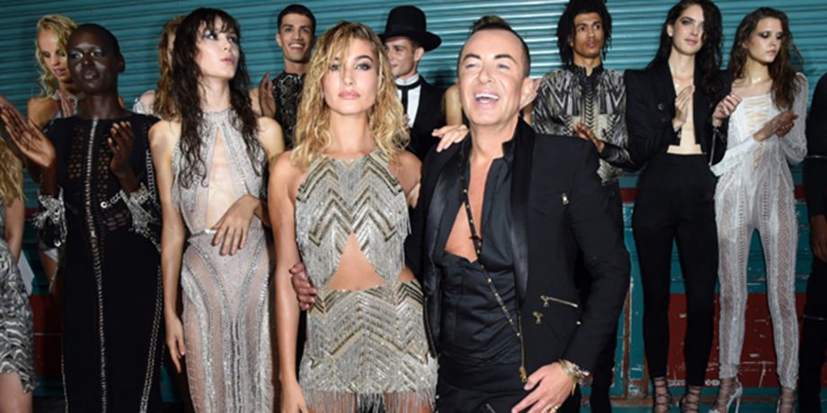 Julien Macdonald fashion week