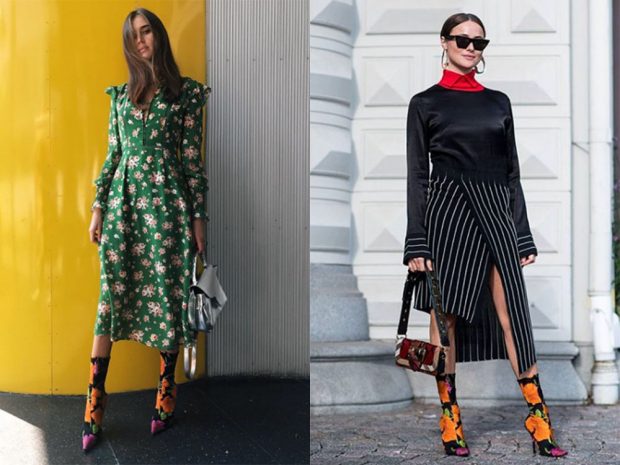 Balenciaga boots