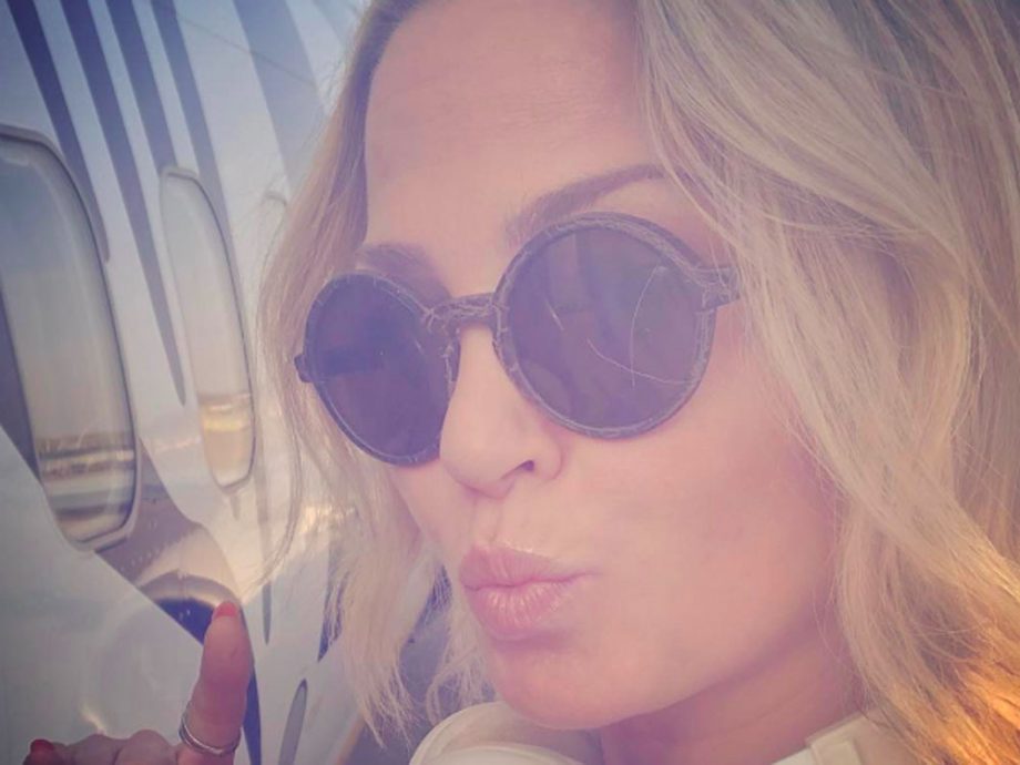 Sarah Harding
