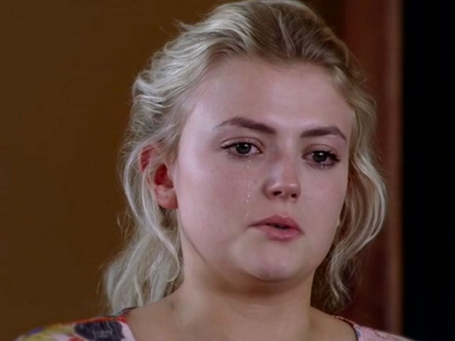 Bethany Platt on Coronation Street