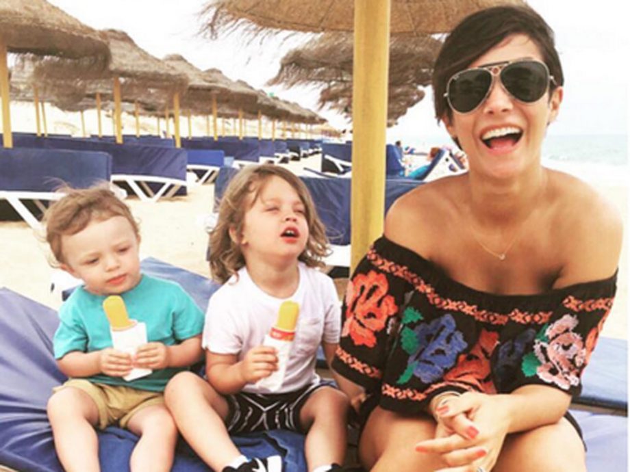 Frankie Bridge