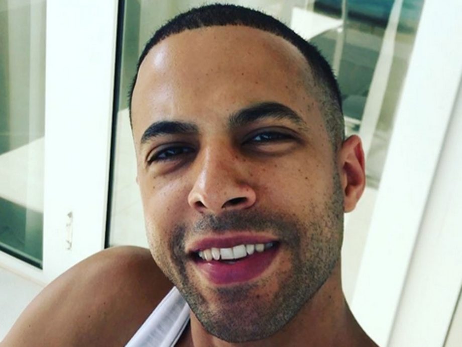 Marvin Humes