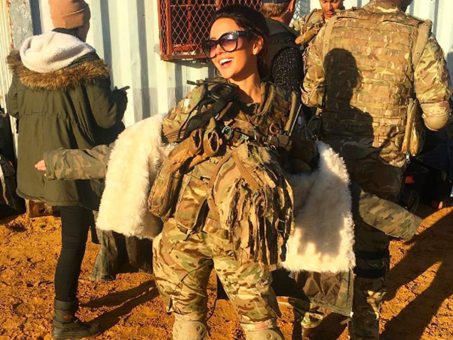 Michelle Keegan