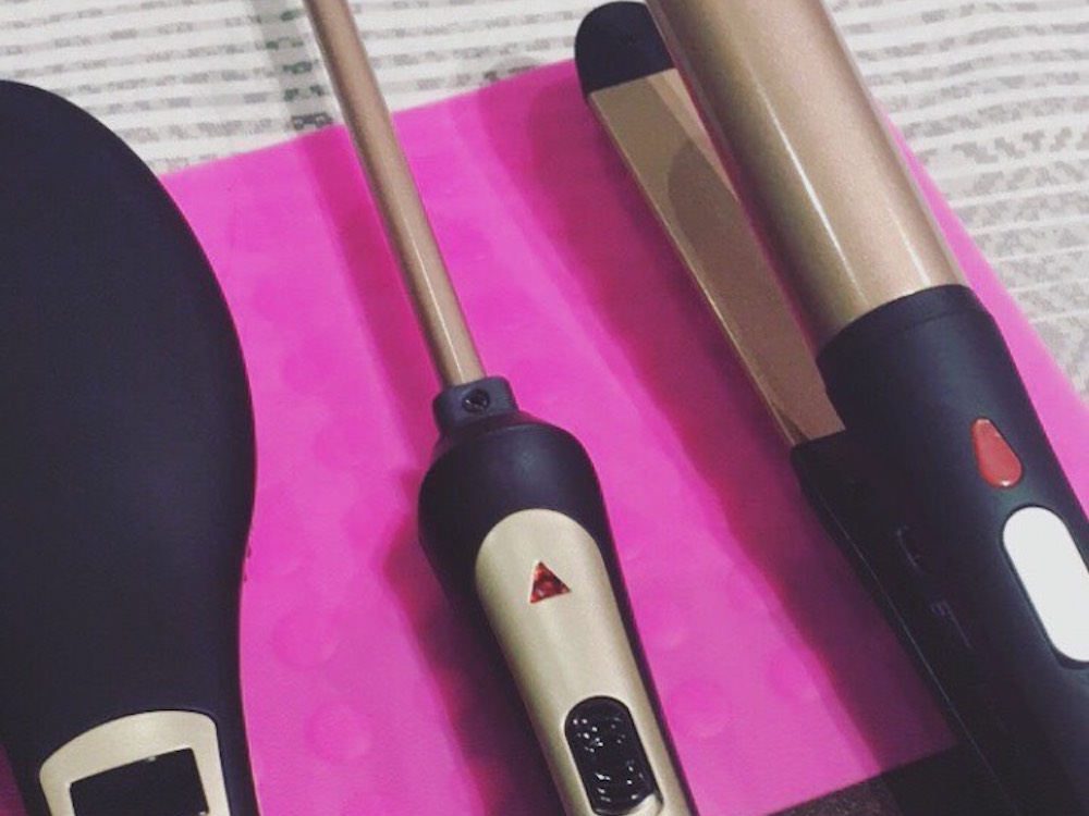 Primark Just Dropped A New Line Of Hair Tools And Everyone Loves Them Look Magazine