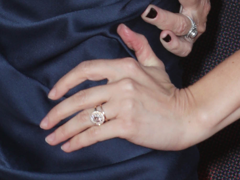 Alison Brie ring