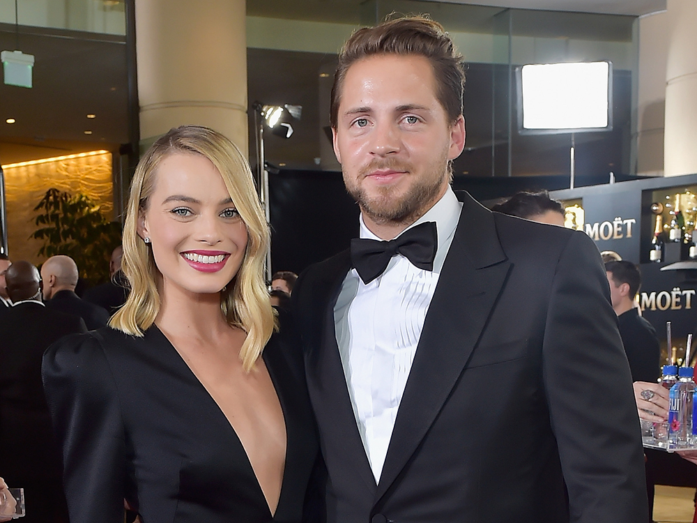 Margot Robbie Is �Torn� Between Her Career And Husband Tom