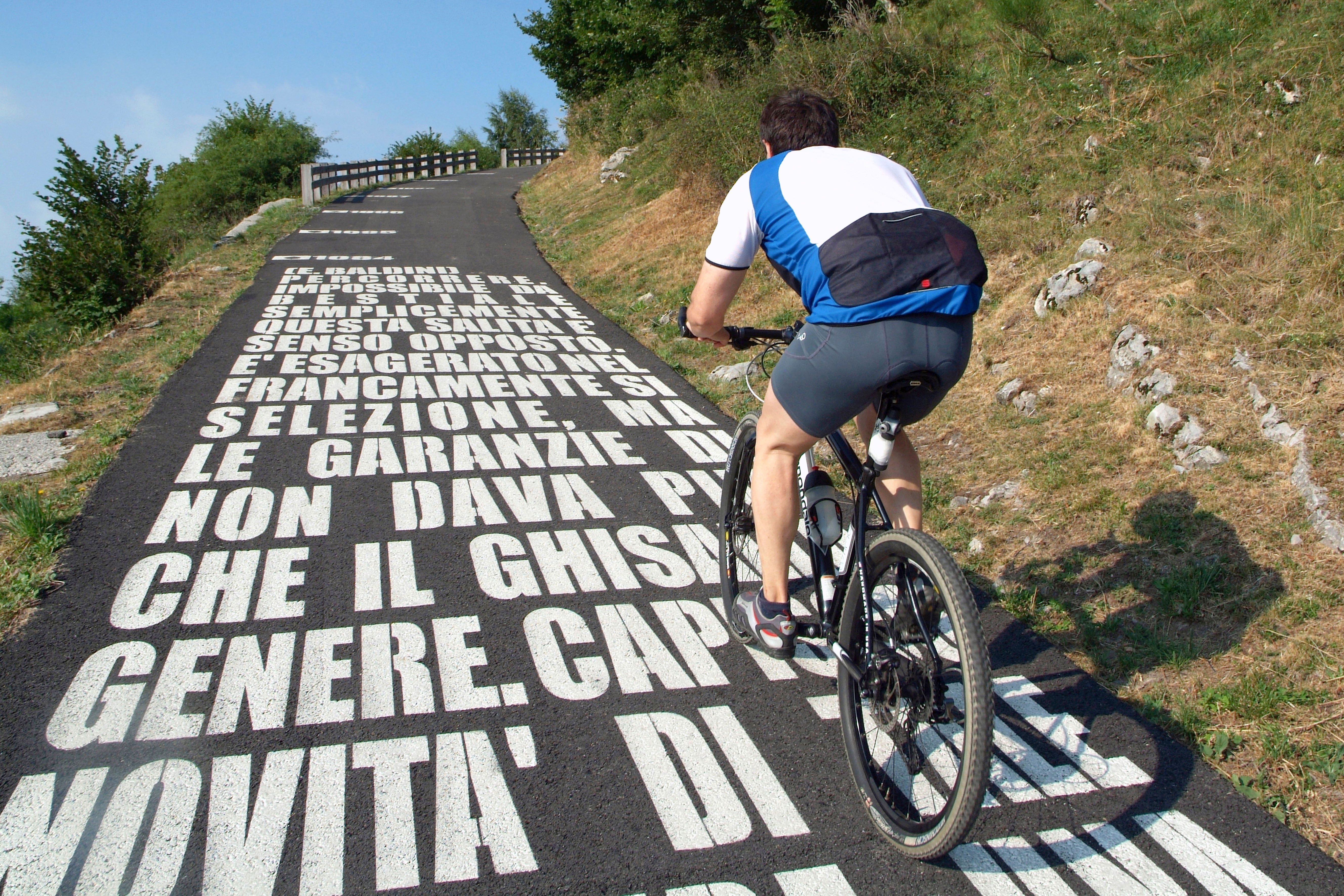 Seven of the best destinations for a cycling holiday in Italy