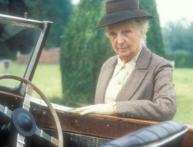 old detective programmes