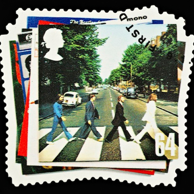 5 things we hate about modern life: Beatles album cover