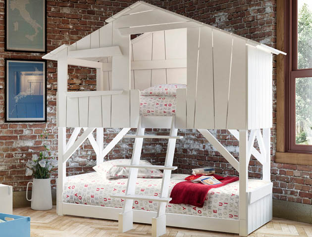 coastal bunk beds