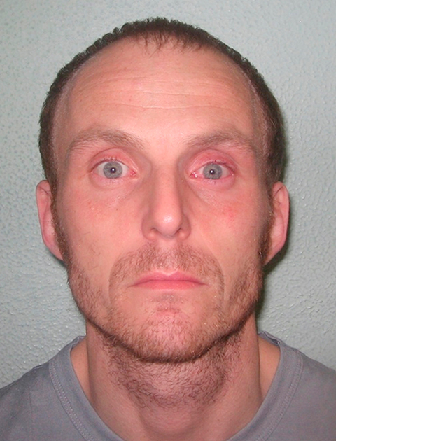 Murderer Tony McCluskie. Photo: PA Photos