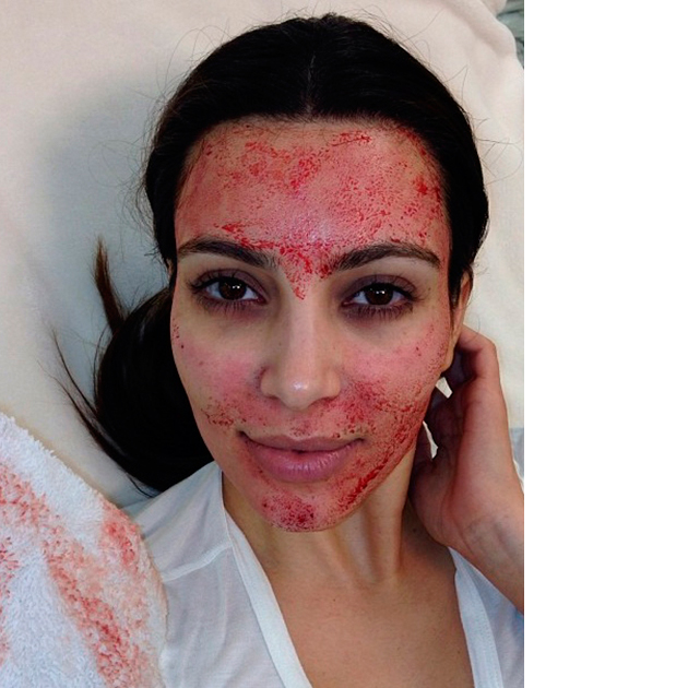Photo: Instagram: @KimKardashian