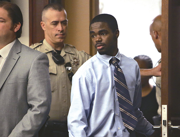 'Marky' Elkins (Photo: PA Photos)