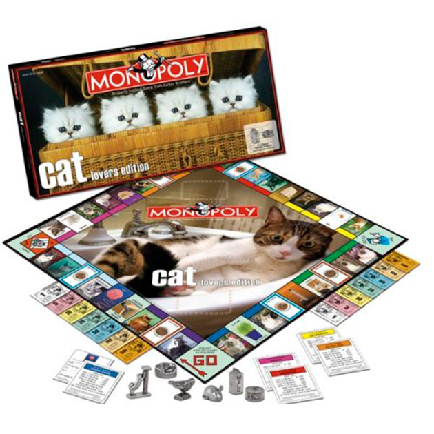 5 weirdest Monopoly editions - Life Death Prizes