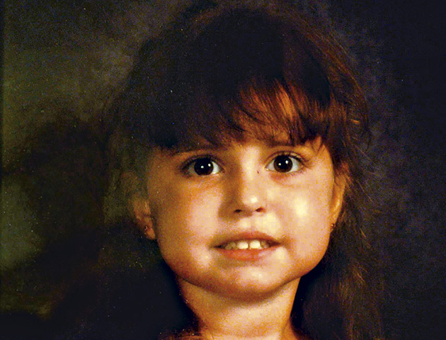 Victim Rebecca Riley