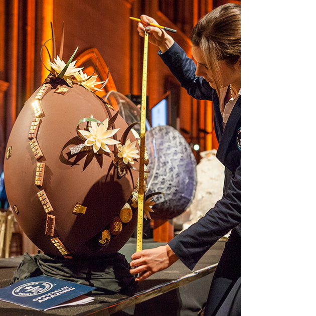 Easter records: Most expensive non-jewelled chocolate egg