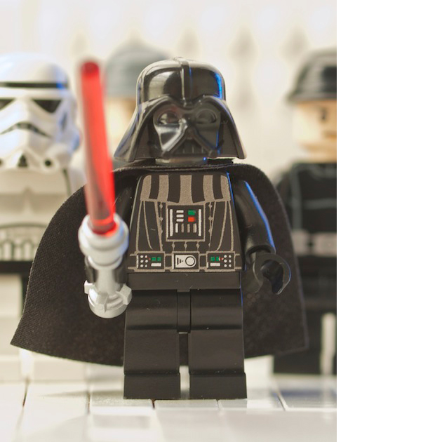 fictional things: light sabers