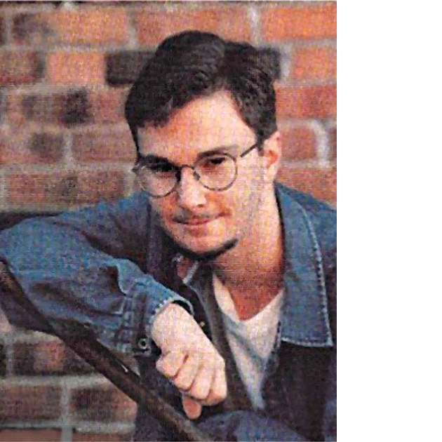 Tracey's neighbour Dustin Wehde.