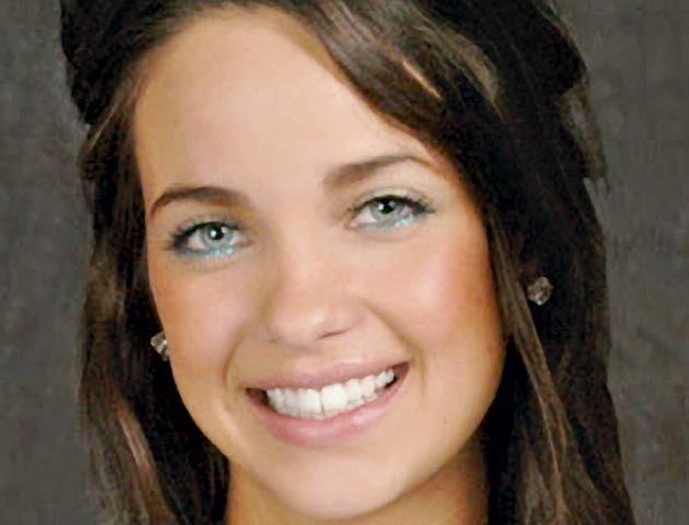Victim: Juliana Redding