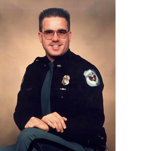 The Jelly killer: victim Glen Turner