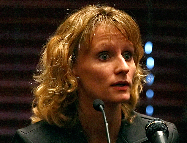 Colleen Shipman (Photo: PA Photos)