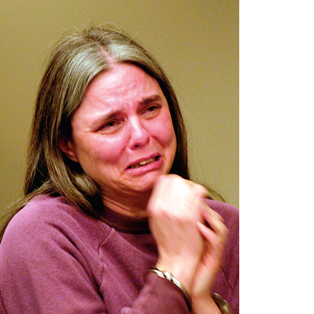 Lynn DeJac in court