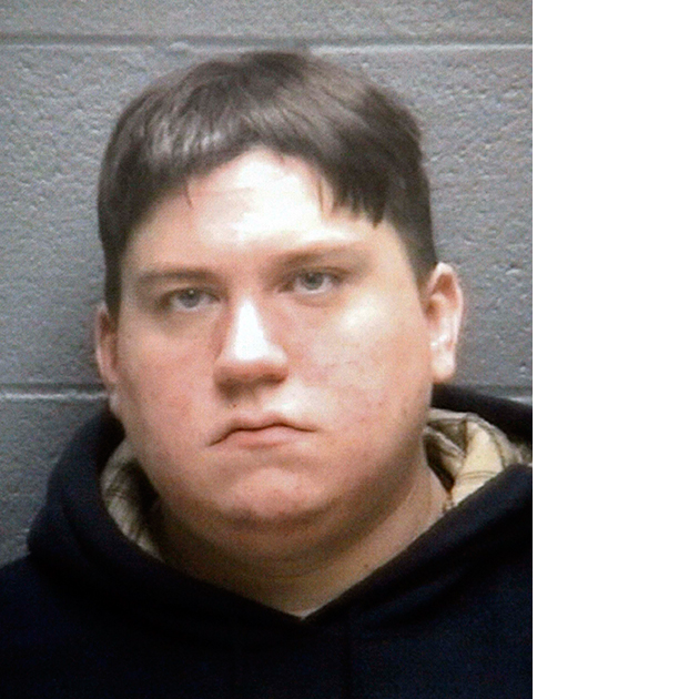 Riley's stepfather, Zeigler (Photo: PA Photos)