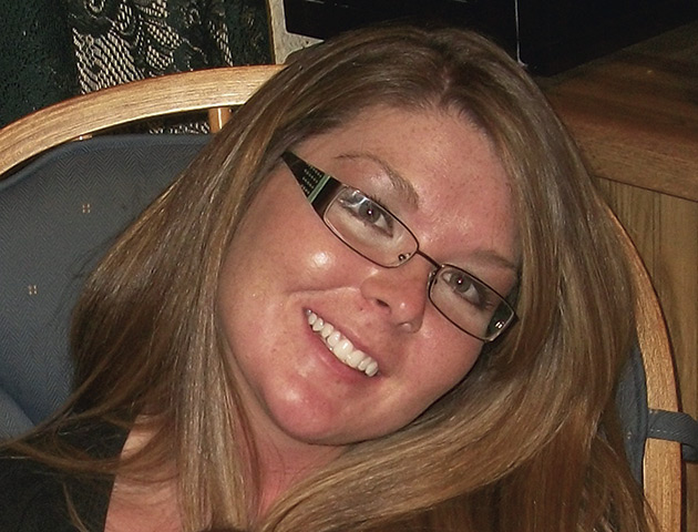 Mum-to-be Lisa Techel. (Photo: PA Photos)