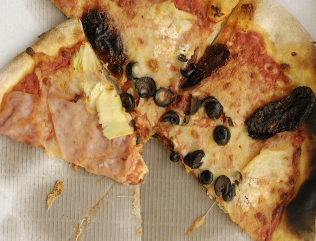 Pizza basi