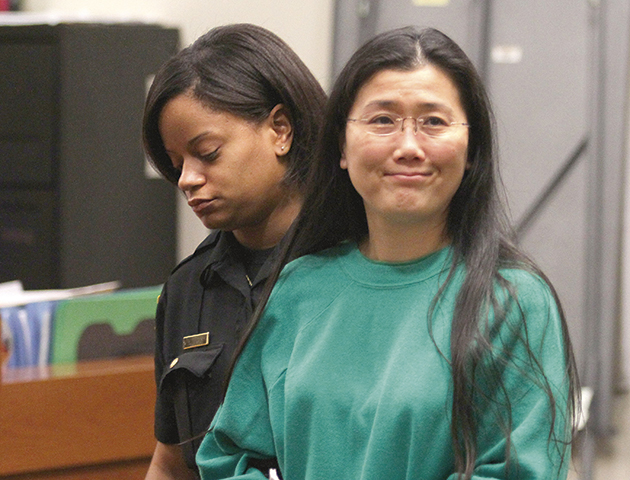Tianle Li didn't want a divorce. (Photo: PA Photos)