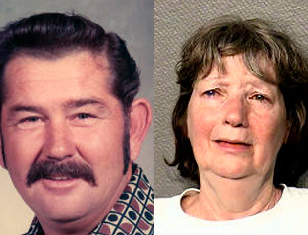 Carolyn and Roy