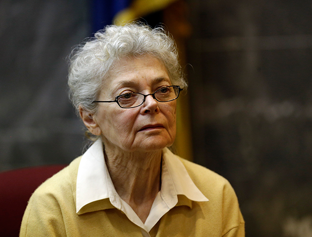 Jonathan Hoffman's Grandma Sandra Layne
