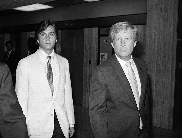 Ricky Kyle (left). (Photo: PA Photos)