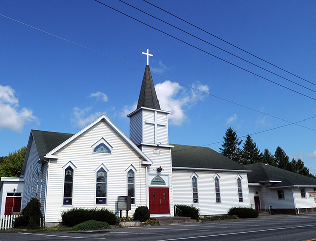 Schirmer was pastor at the church. (Photo: PA Photos)