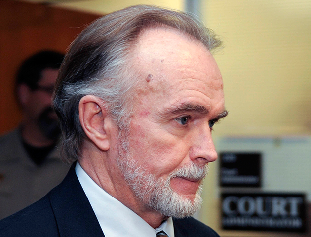 Arthur Schirmer (Photo: PA Photos)