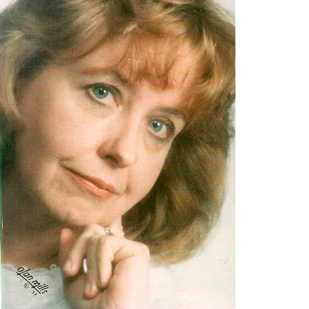 Arthur Schirmer's first wife, Jewel