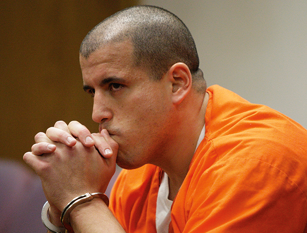 Adam Kaufman in court