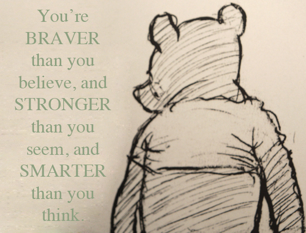 motivational quotes from children's books