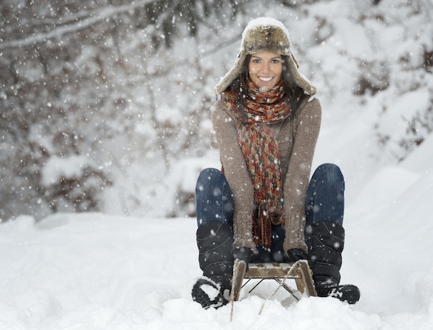 dangerous activities: sledging