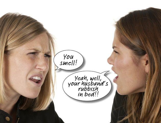 Mengatakan dengan langsung apa yang sebenarnya dirasakan