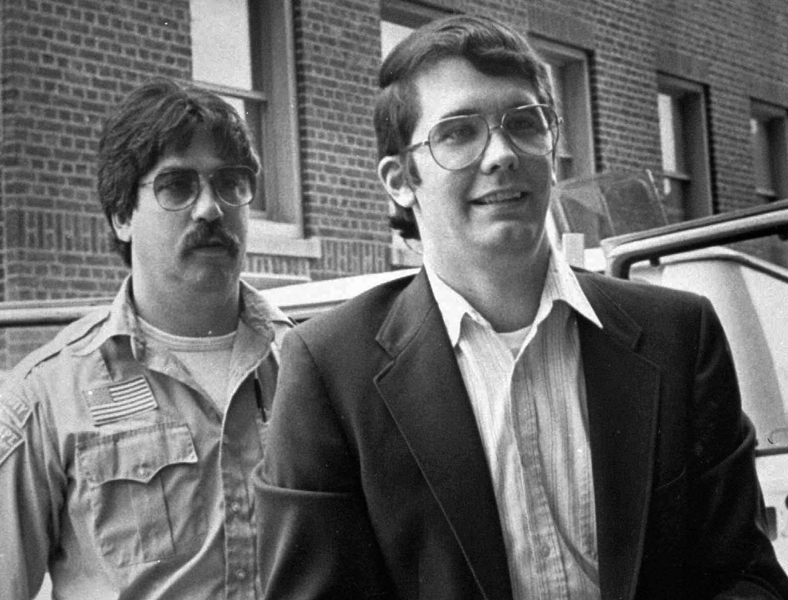 Michael Ross the killer who wanted to die