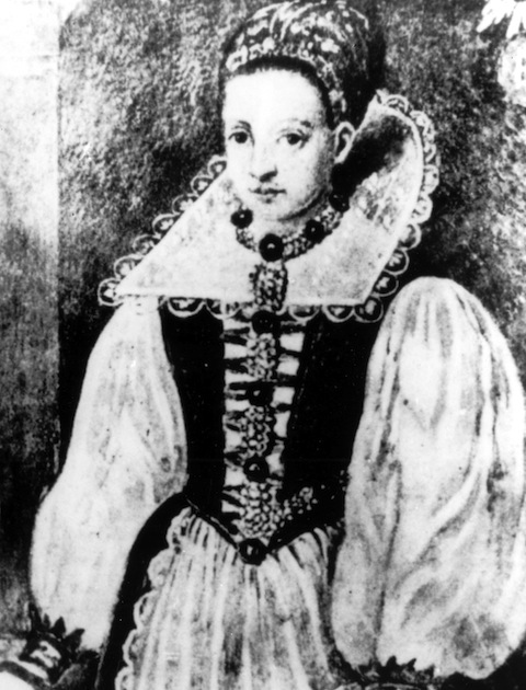 Elizabeth Bathory (Photo: PA Photos)