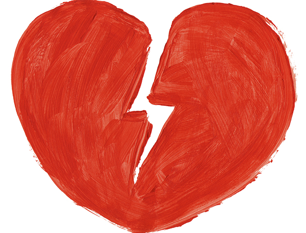 health tips: crying and heartbreak